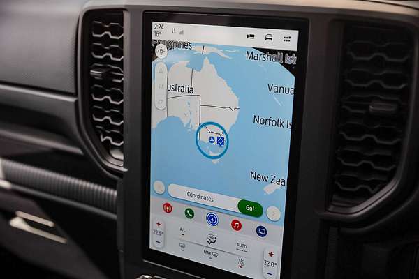 2024 Ford Ranger XLS 4X4 2.0L