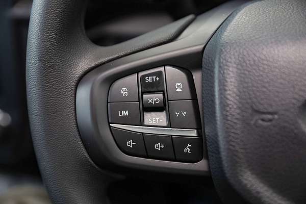 2024 Ford Ranger XLS 4X4 2.0L