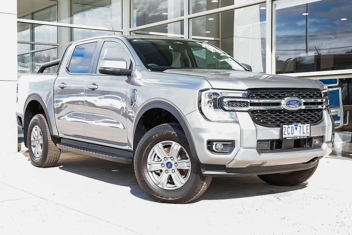 2025 Ford Ranger XLT 4X4 2.0L