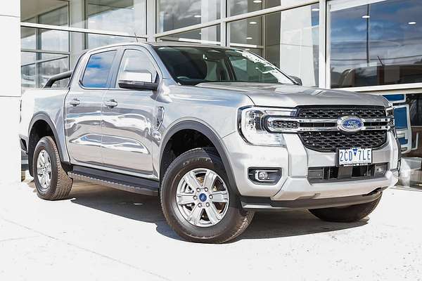 2025 Ford Ranger XLT 4X4 2.0L