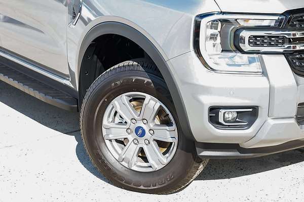 2025 Ford Ranger XLT 4X4 2.0L