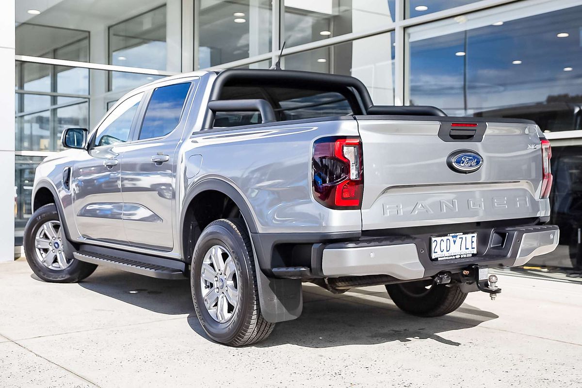 2025 Ford Ranger XLT 4X4 2.0L