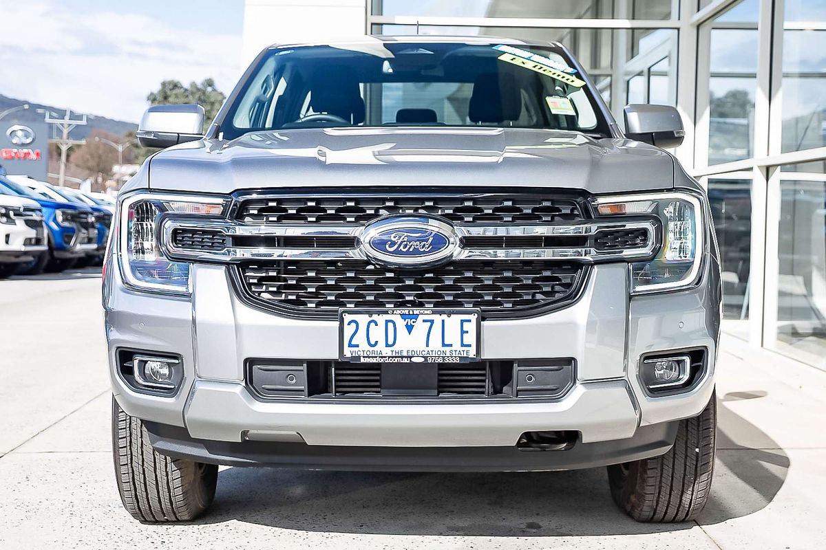 2025 Ford Ranger XLT 4X4 2.0L