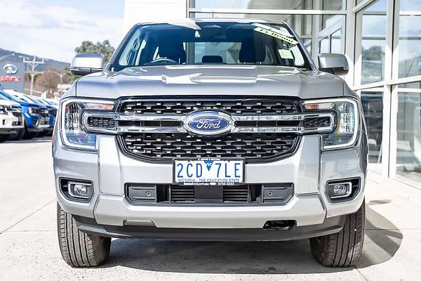 2025 Ford Ranger XLT 4X4 2.0L