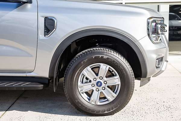 2025 Ford Ranger XLT 4X4 2.0L