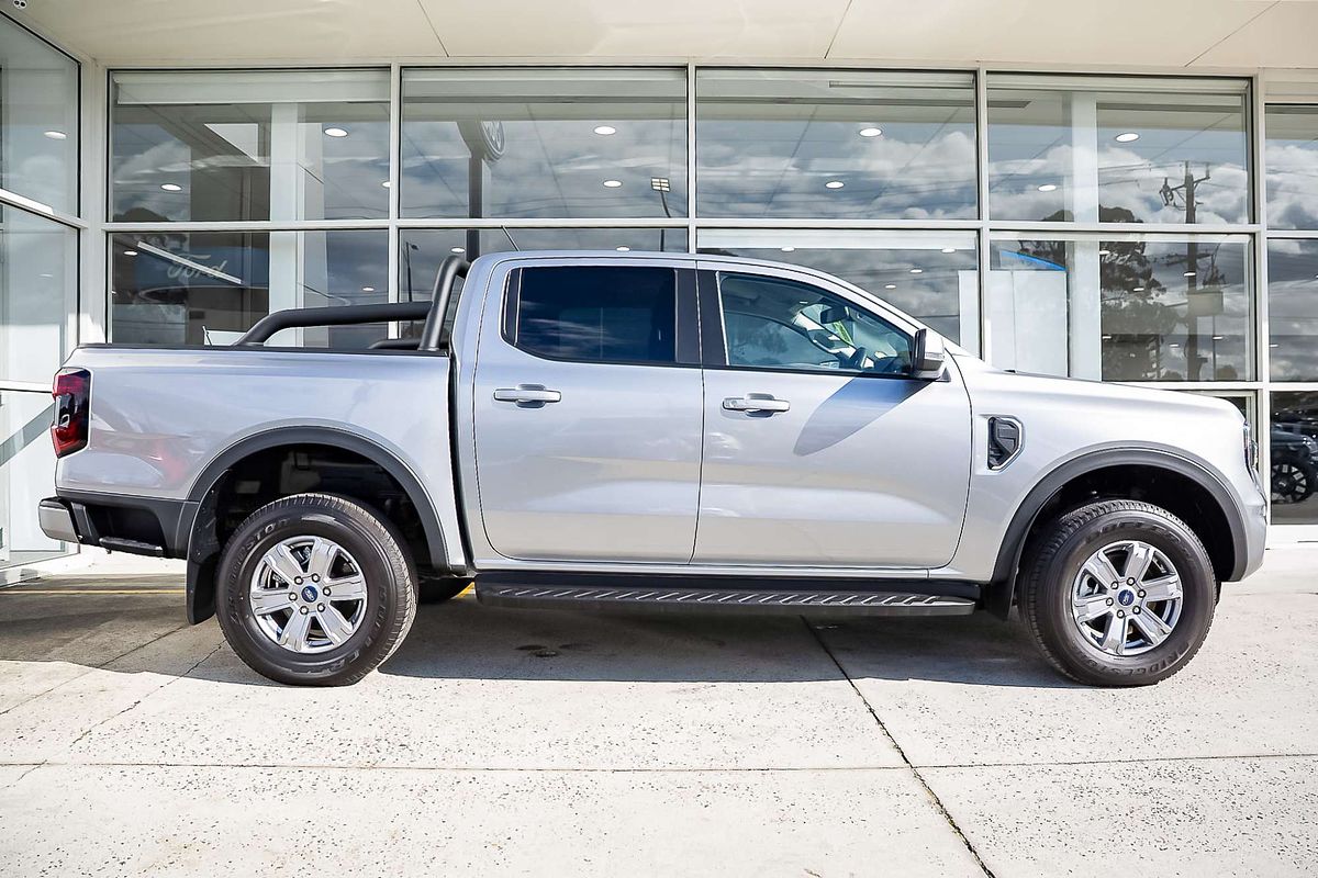 2025 Ford Ranger XLT 4X4 2.0L
