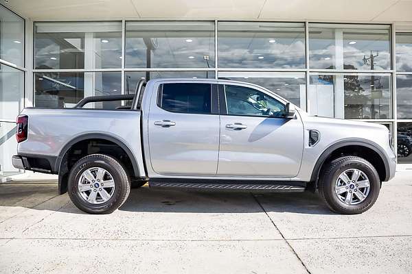 2025 Ford Ranger XLT 4X4 2.0L