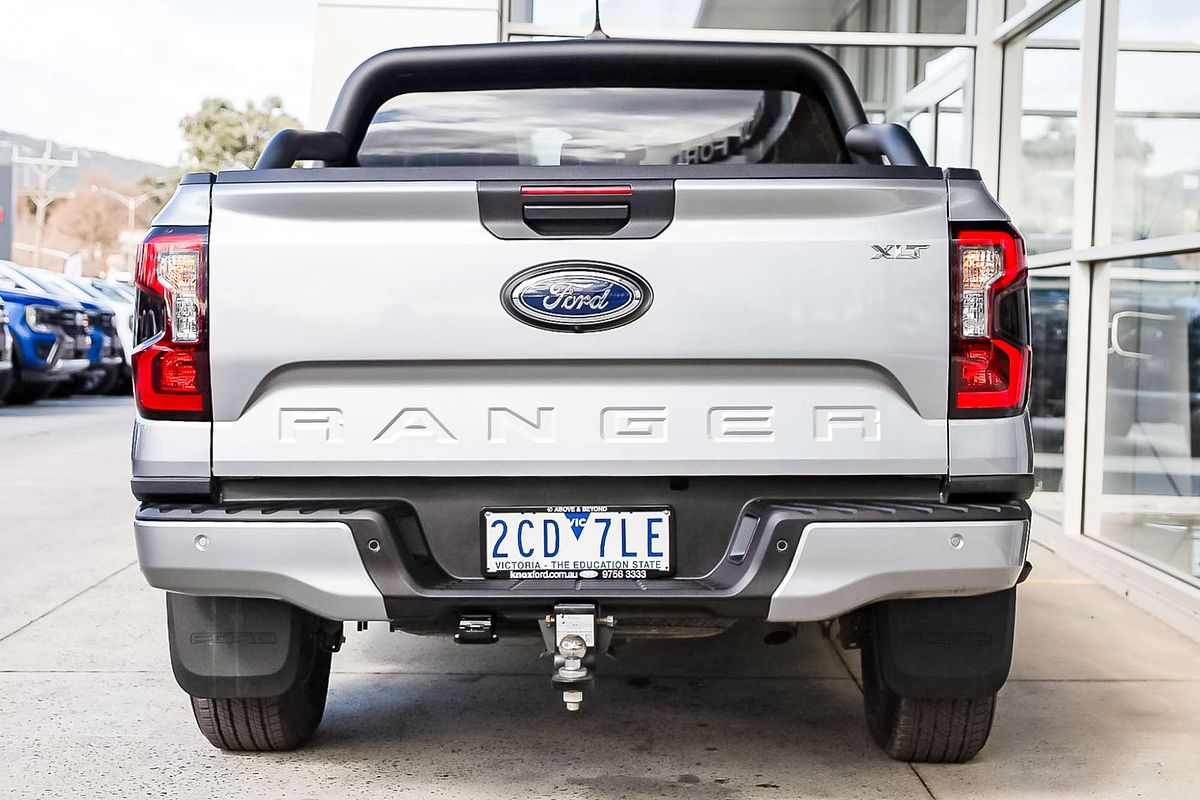 2025 Ford Ranger XLT 4X4 2.0L