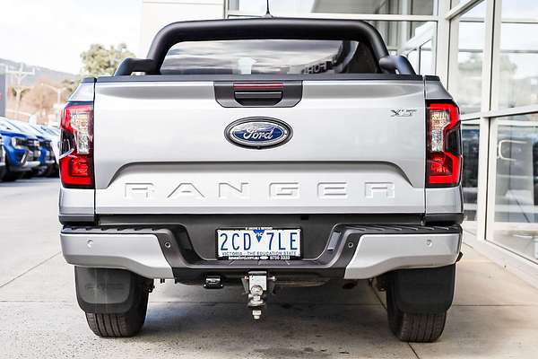 2025 Ford Ranger XLT 4X4 2.0L