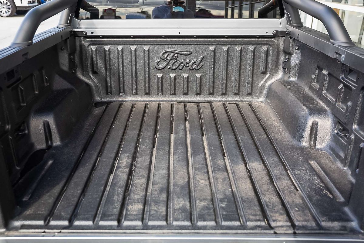 2025 Ford Ranger XLT 4X4 2.0L