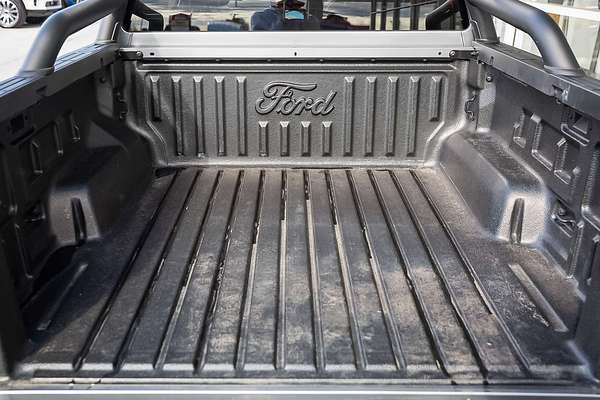 2025 Ford Ranger XLT 4X4 2.0L