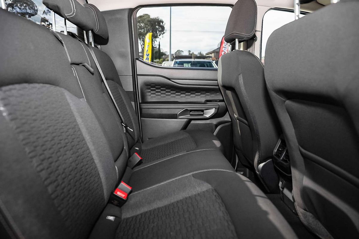 2025 Ford Ranger XLT 4X4 2.0L