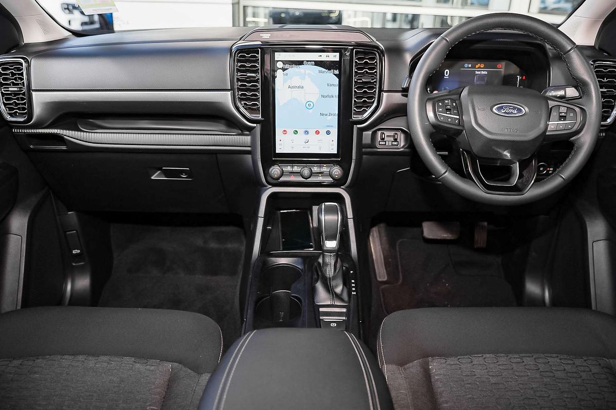 2025 Ford Ranger XLT 4X4 2.0L