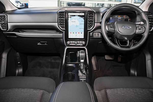2025 Ford Ranger XLT 4X4 2.0L