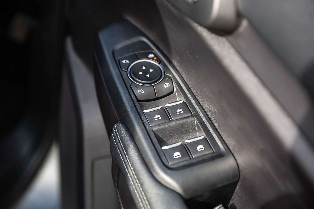 2025 Ford Ranger XLT 4X4 2.0L