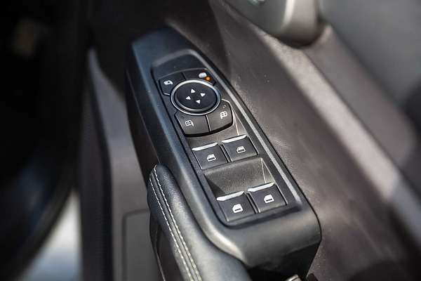2025 Ford Ranger XLT 4X4 2.0L