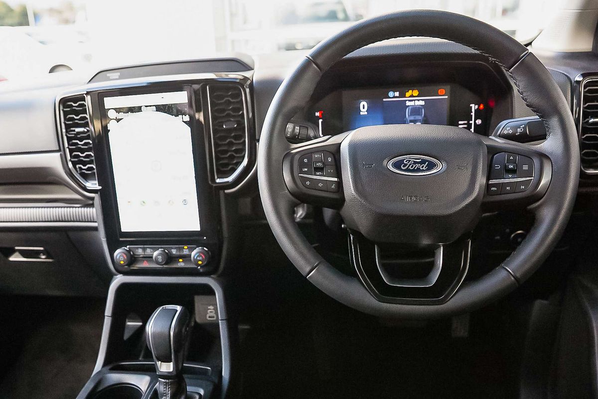 2025 Ford Ranger XLT 4X4 2.0L