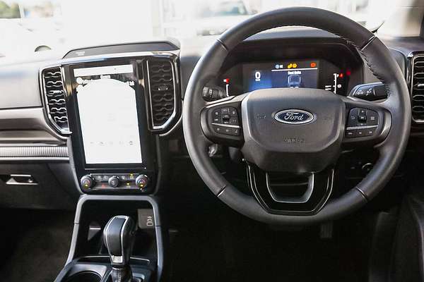 2025 Ford Ranger XLT 4X4 2.0L