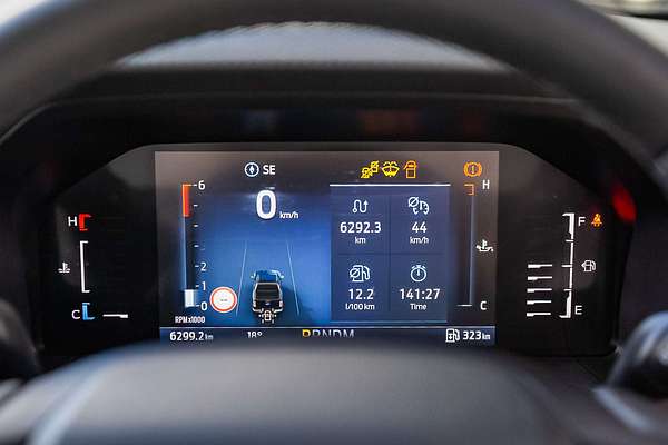 2025 Ford Ranger XLT 4X4 2.0L