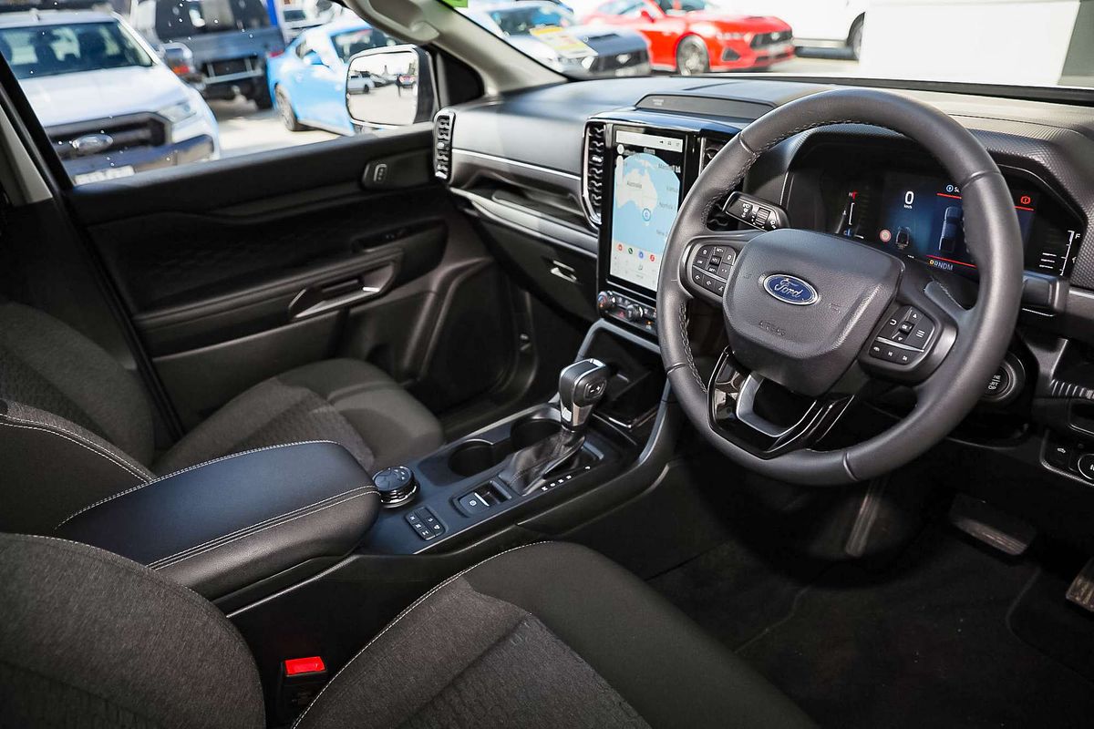 2025 Ford Ranger XLT 4X4 2.0L