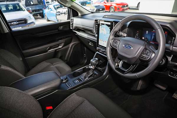 2025 Ford Ranger XLT 4X4 2.0L