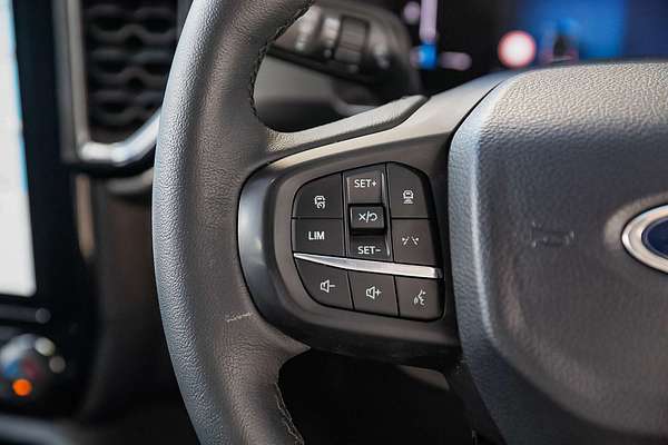 2025 Ford Ranger XLT 4X4 2.0L