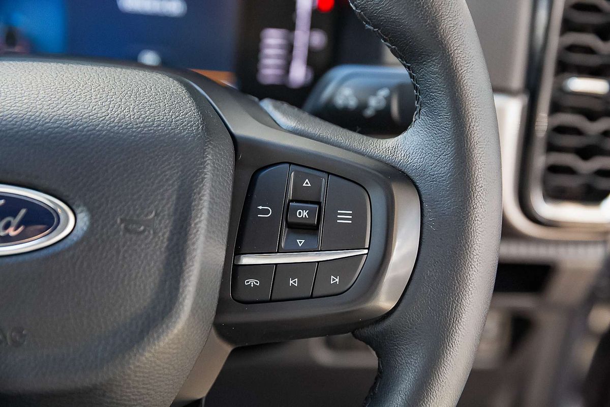 2025 Ford Ranger XLT 4X4 2.0L