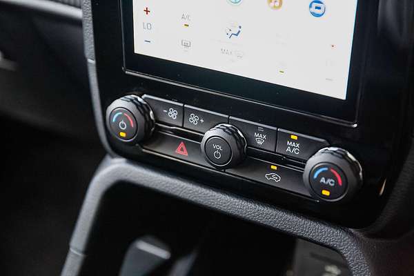 2025 Ford Ranger XLT 4X4 2.0L