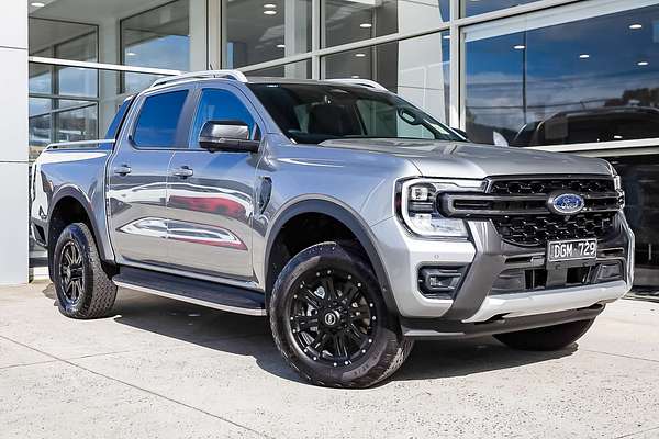 2025 Ford Ranger Wildtrak 4X4 2.0L