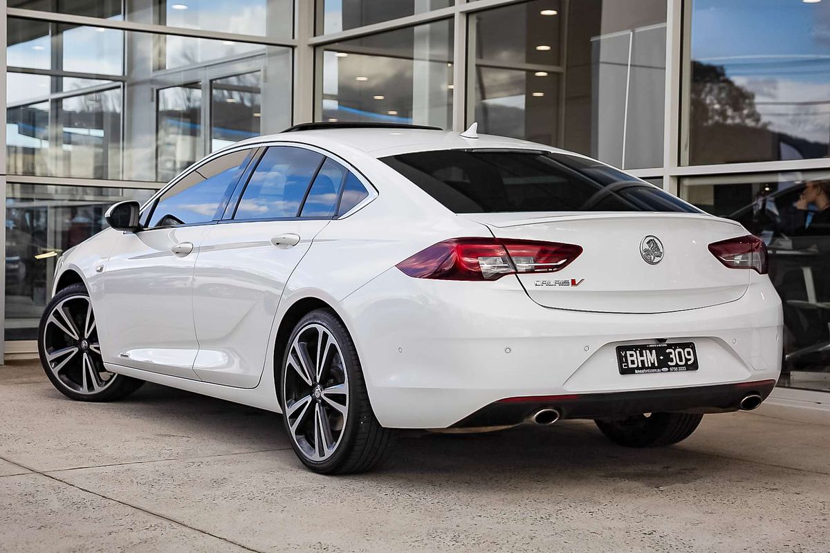 2020 Holden Calais V ZB