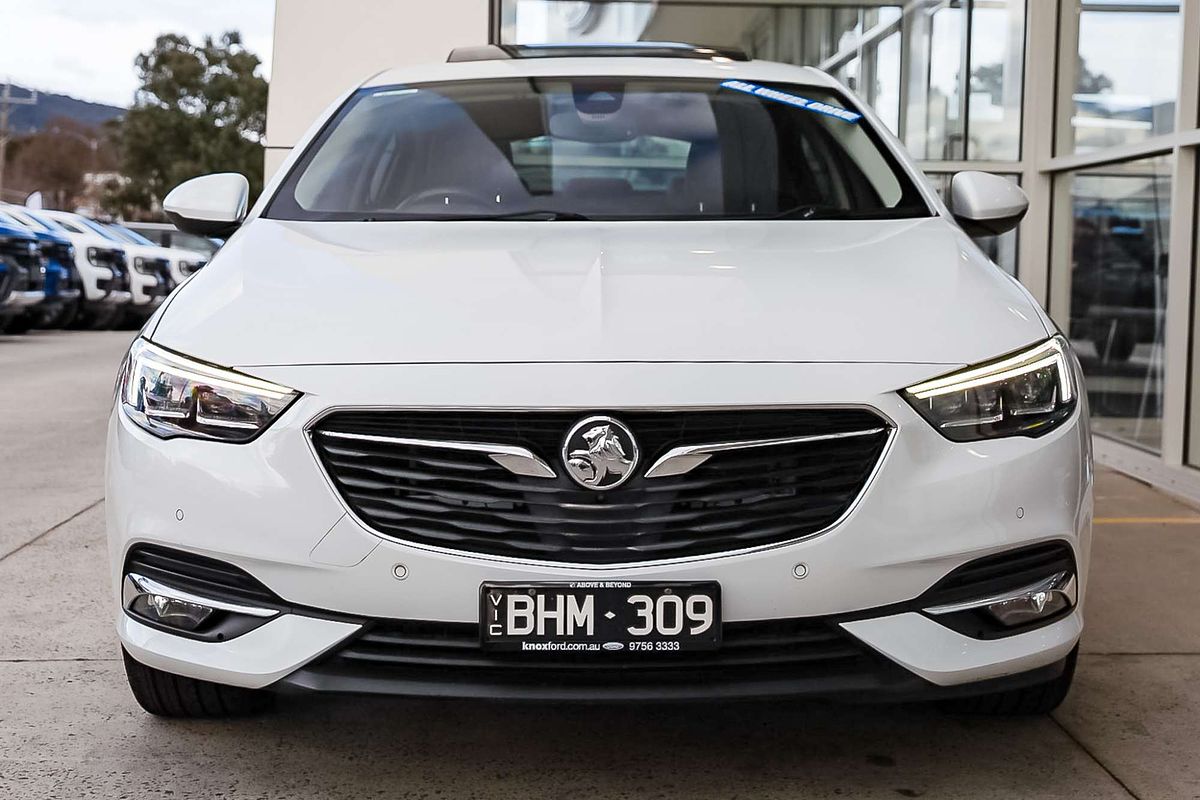 2020 Holden Calais V ZB