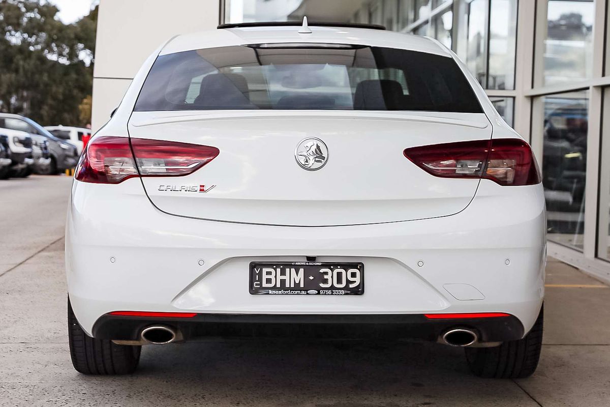 2020 Holden Calais V ZB