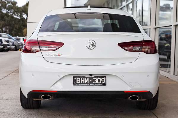 2020 Holden Calais V ZB