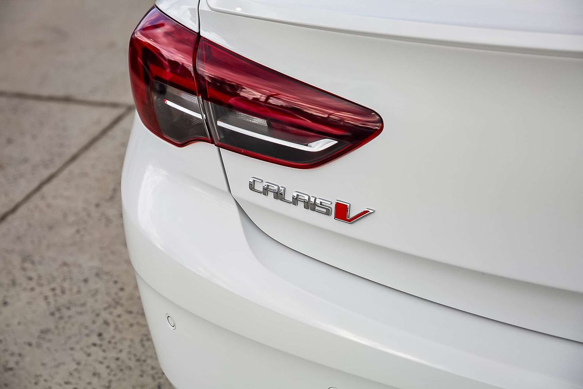 2020 Holden Calais V ZB