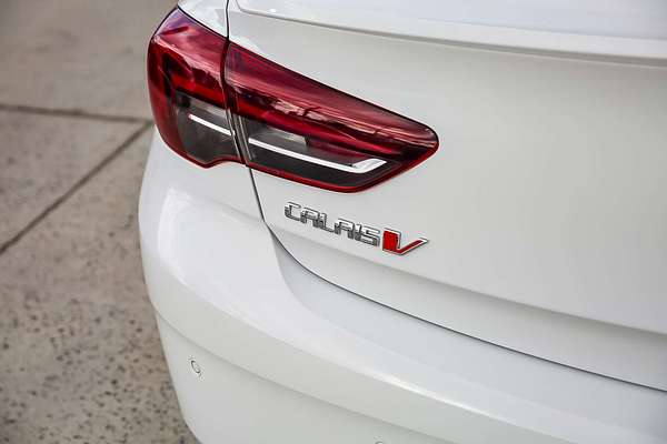2020 Holden Calais V ZB