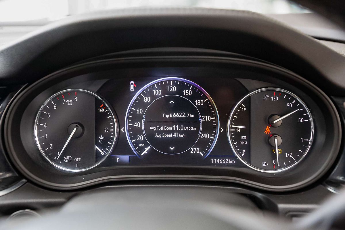 2020 Holden Calais V ZB