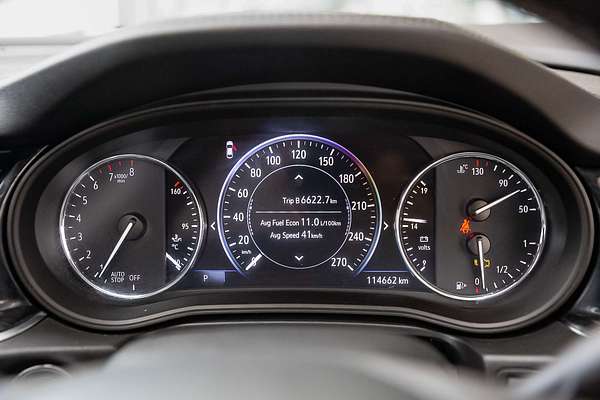 2020 Holden Calais V ZB