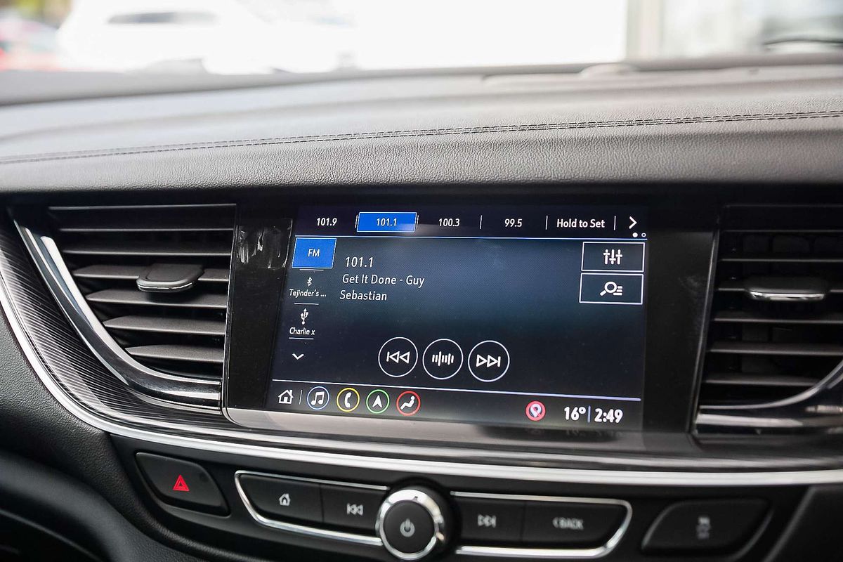 2020 Holden Calais V ZB