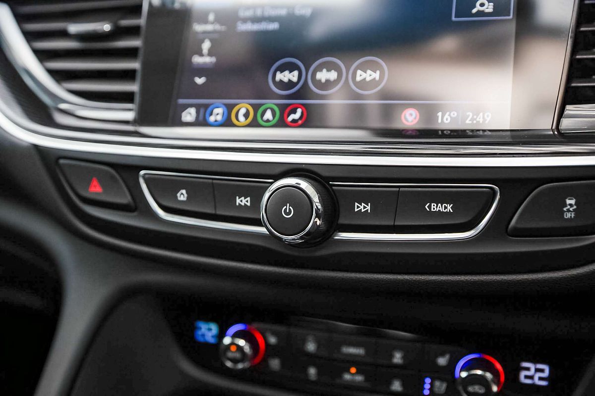 2020 Holden Calais V ZB
