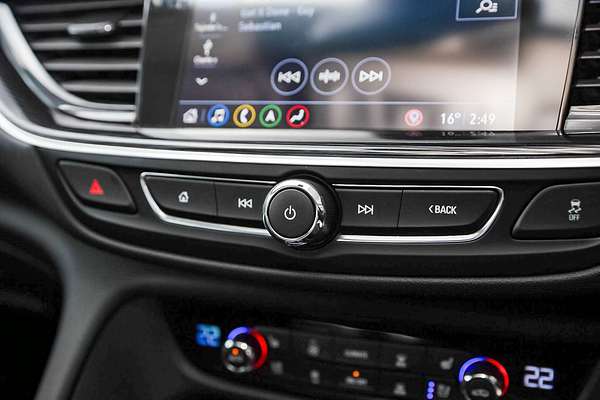 2020 Holden Calais V ZB