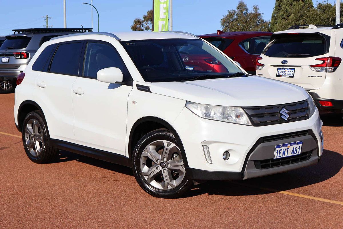 2015 Suzuki Vitara RT-S LY
