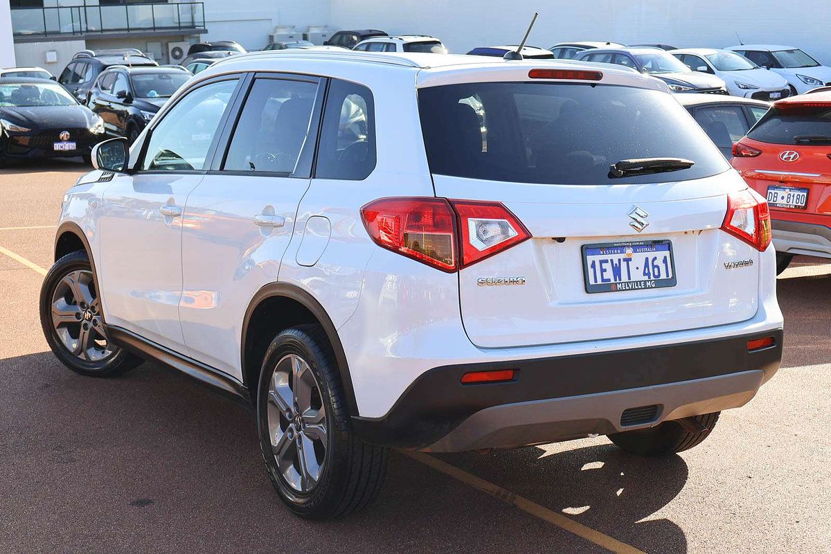 2015 Suzuki Vitara RT-S LY