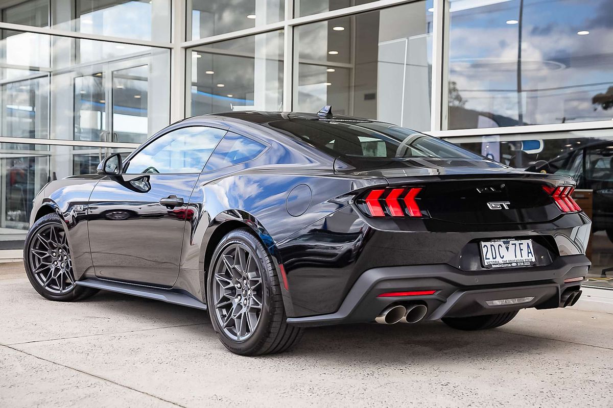 2025 Ford Mustang GT FO