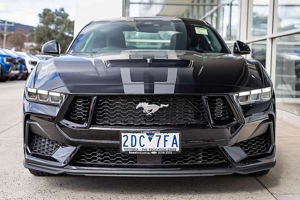 2025 Ford Mustang GT FO