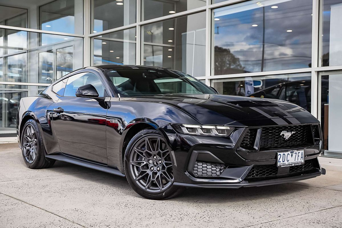 2025 Ford Mustang GT FO