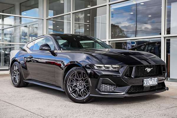 2025 Ford Mustang GT FO