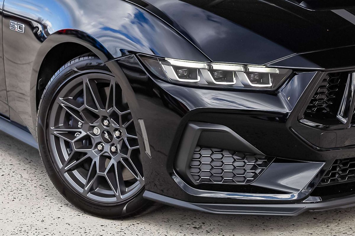 2025 Ford Mustang GT FO