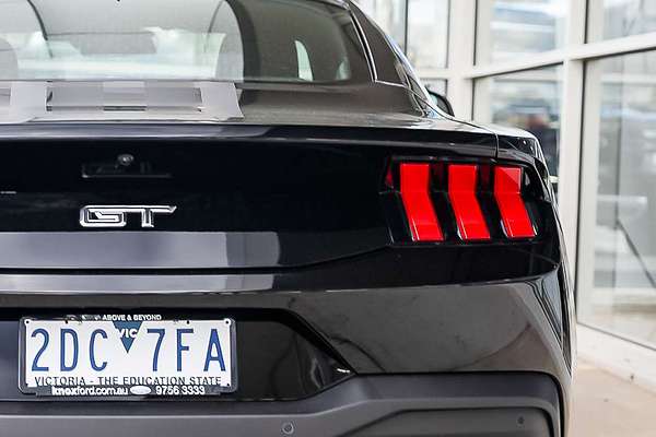 2025 Ford Mustang GT FO