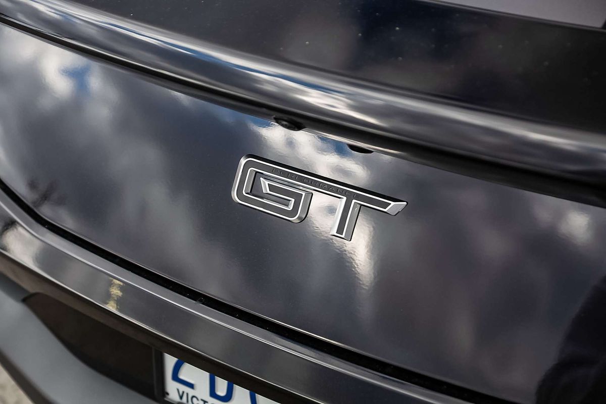 2025 Ford Mustang GT FO