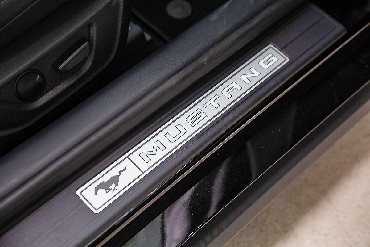 2025 Ford Mustang GT FO